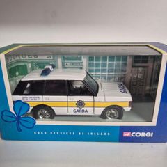 Corgi Garda Land Rover