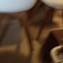 Set of 5 Dining Chairs Image 4