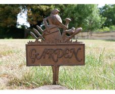Garden Stake D11112