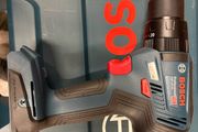 Bosch brushless combi hammerdrill