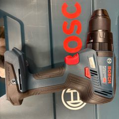 Bosch brushless combi hammerdrill