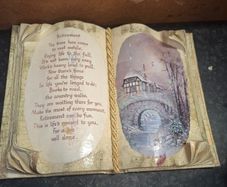 Vintage Books Of Love Musical Book Artist Judith Bond Love 1994