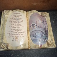 Vintage Books Of Love Musical Book Artist Judith Bond Love 1994