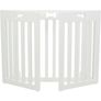 Two Trixie dog gates Image 7