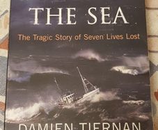 Souls Of The Sea: The Tragic Story Of Seven Lives Lost by Damien Tiernan