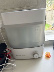 Philips Avent Premium Electric Steam Steriliser and Dryer