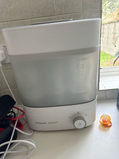 Philips Avent Premium Electric Steam Steriliser and Dryer
