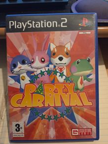 Party Carnival PS2