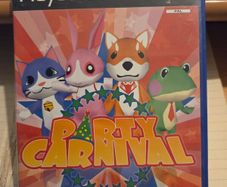Party Carnival PS2