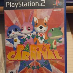 Party Carnival PS2