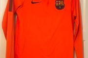 Barcelona Training Top