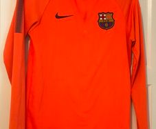 Barcelona Training Top