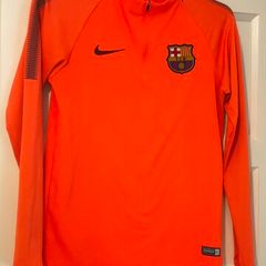 Barcelona Training Top