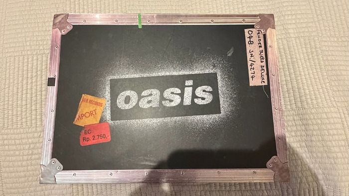 VIP Oasis Fan Pack Sydney Concert