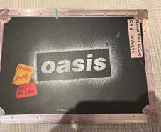 VIP Oasis Fan Pack Sydney Concert