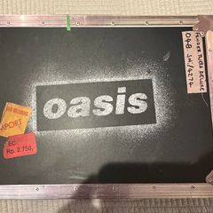 VIP Oasis Fan Pack Sydney Concert