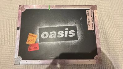 VIP Oasis Fan Pack Sydney Concert