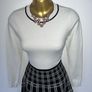 Karen Millen Knit Skater Dress,  Size Large Image 7