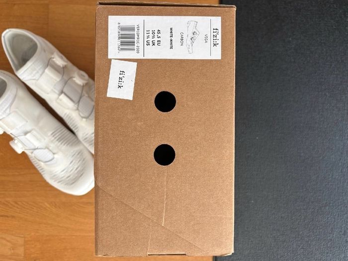 FizikVega Carbon Cycling Shoes