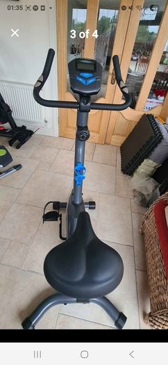 Roger Black Exercise bike