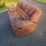 3 seat reclining sofa Image 5