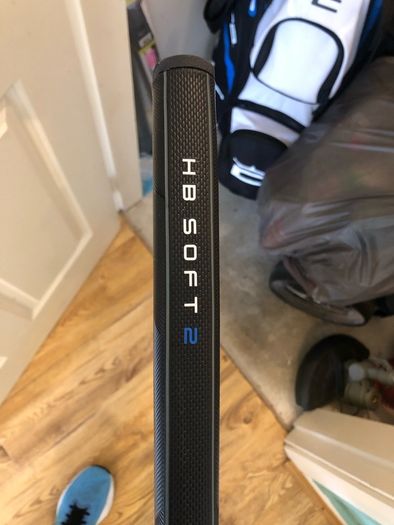As New Cleveland HB Soft 2 (11) Putter