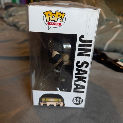 Ghost of Tsushima Funko