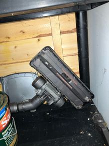 Reduced to sell Dyson older model good working order with pet hair brush