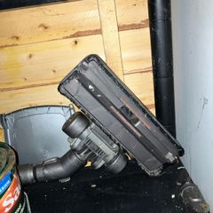 Reduced to sell Dyson older model good working order with pet hair brush