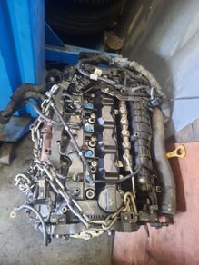 1.7 crdi engine D4FD Hyundai i40