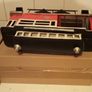 San Francisco Trams Tin Plate Model (RED or Green) Metal Display Image 9