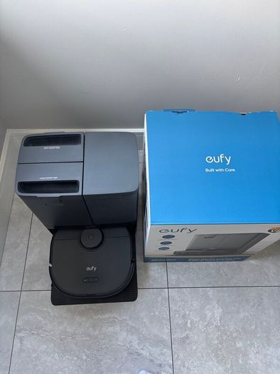 Eufy X10 Pro Omni robot vacuum and mop