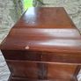 antique tabletop gramaphone Image 7