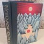 Folio Society The Icelandic Sagas Book Volume 2 Magnus Magnusson  With Slip Cover Image 2