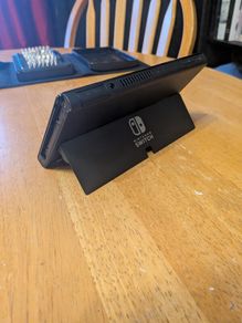 Faulty switch OLED