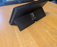 Faulty switch OLED