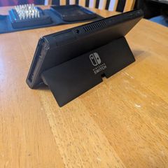 Faulty switch OLED