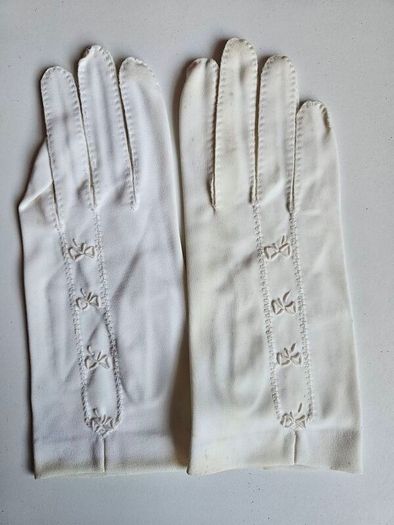 Selection of vintage leather gloves