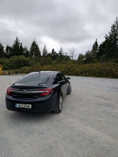 2015 Vauxhall Insignia