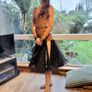 3 piece Ballroom & latin dress Image 5