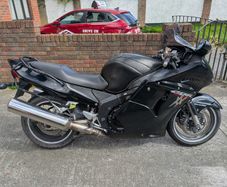 2005 Honda Blackbird