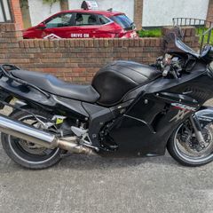 2005 Honda Blackbird