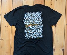 Pigeon t-shirt, size M