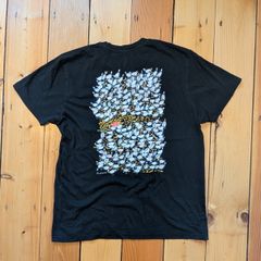 Pigeon t-shirt, size M