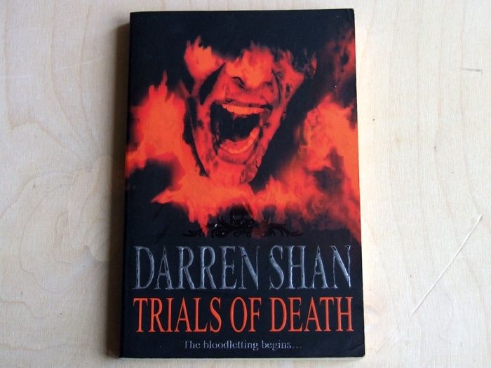 Darren Shan collection