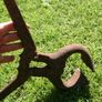 Vintage Bull Castration Pliers Image 2
