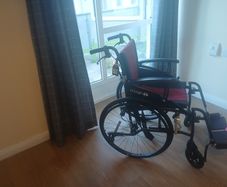 wheelchair