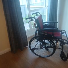 wheelchair