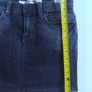 Gap denim mini skirt Image 2