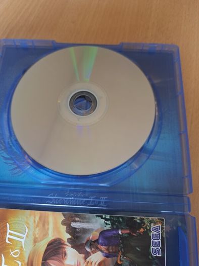 Shenmue I&II - PS4